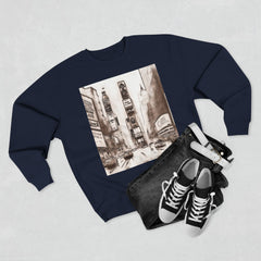 Unisex Crewneck Sweatshirt - planetplanasspace