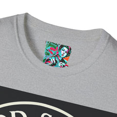 Unisex Softstyle T-Shirt - planetplanasspace