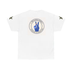 One of a Kind Planet Earth T-Shirt — Retro Space Fingerprint Graphic Tee
