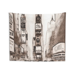 Indoor Wall Tapestries - planetplanasspace