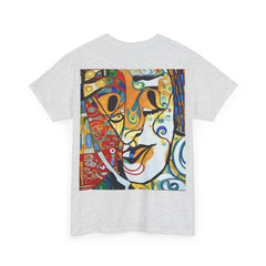 Unisex Heavy Cotton Tee - planetplanasspace