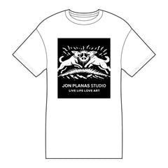 Egyptian Pharaoh UFO Graphic Tee — Ancient Mysteries Conversation Starter
