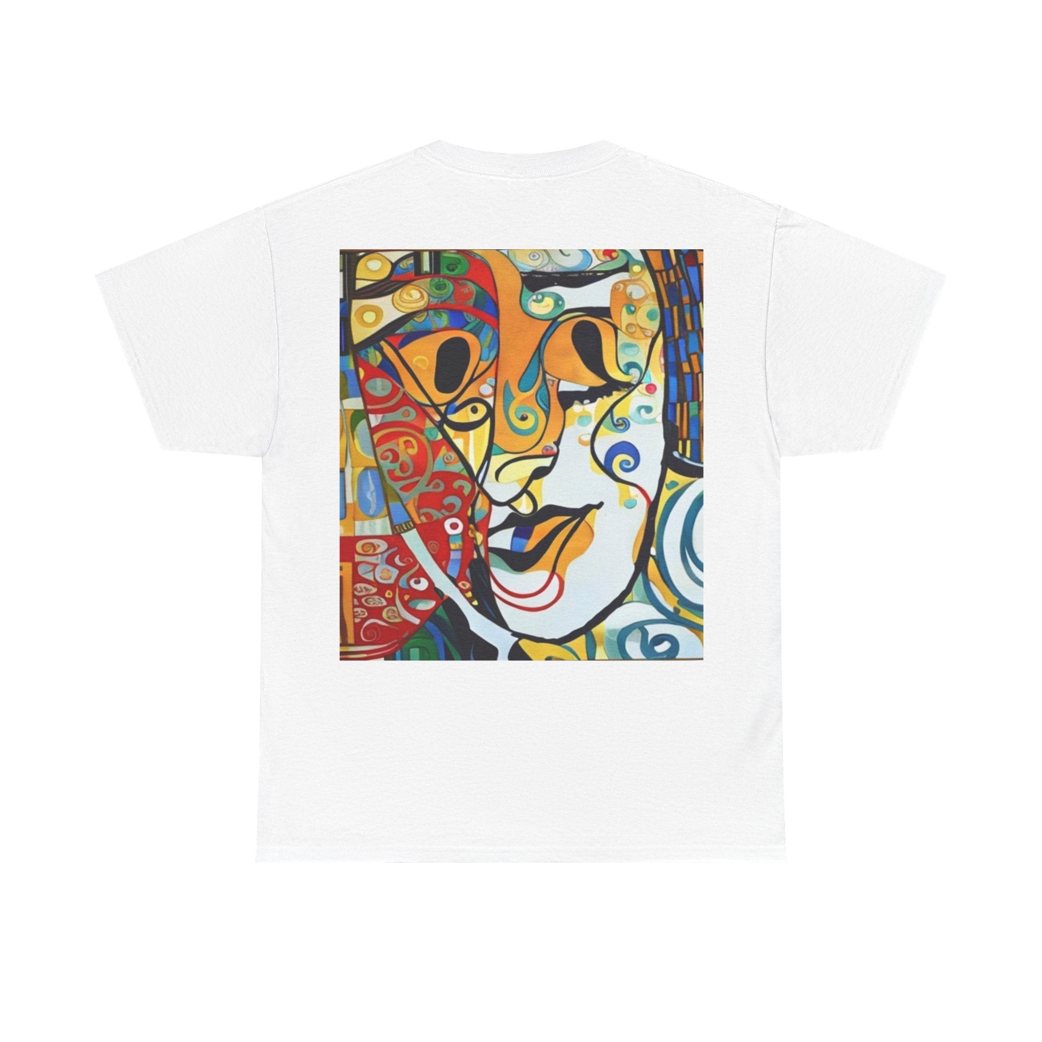 Unisex Heavy Cotton Tee - planetplanasspace