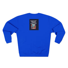 Unisex Crewneck Sweatshirt - planetplanasspace