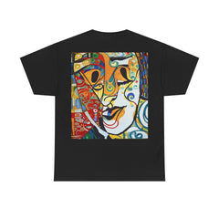 Unisex Heavy Cotton Tee - planetplanasspace