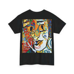 Unisex Heavy Cotton Tee - planetplanasspace