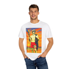 It's cool to be an artist, God Save the Artist Shirt