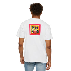 Cat Gallery T-Shirt — 'Cats Viewing Humans' Artistic Tee for Cat Lovers