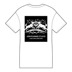 Egyptian Pharaoh UFO Graphic Tee — Ancient Mysteries Conversation Starter