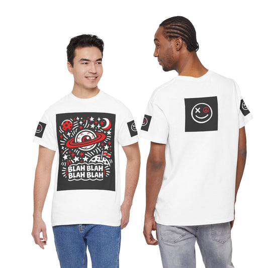 Bla Bla Bla Eye Ball