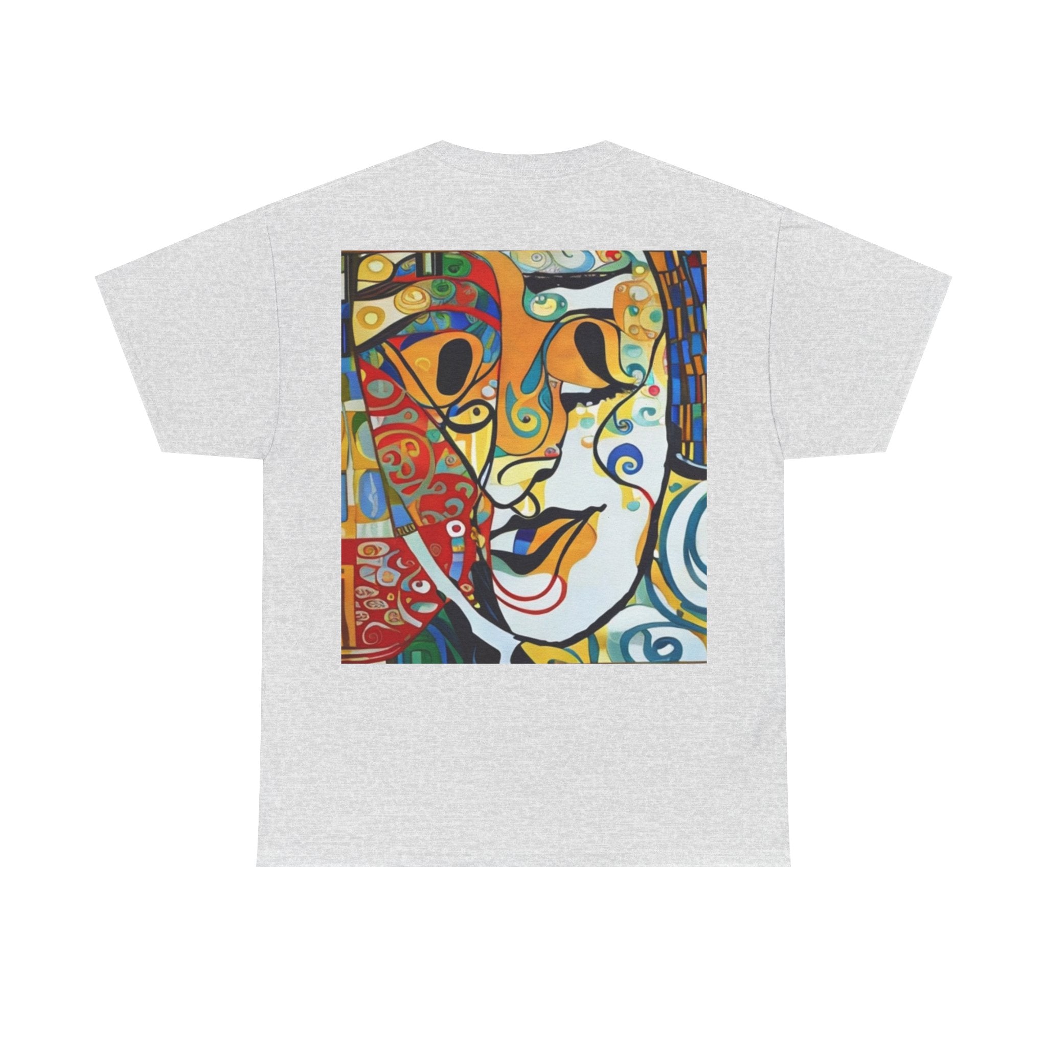 Unisex Heavy Cotton Tee - planetplanasspace