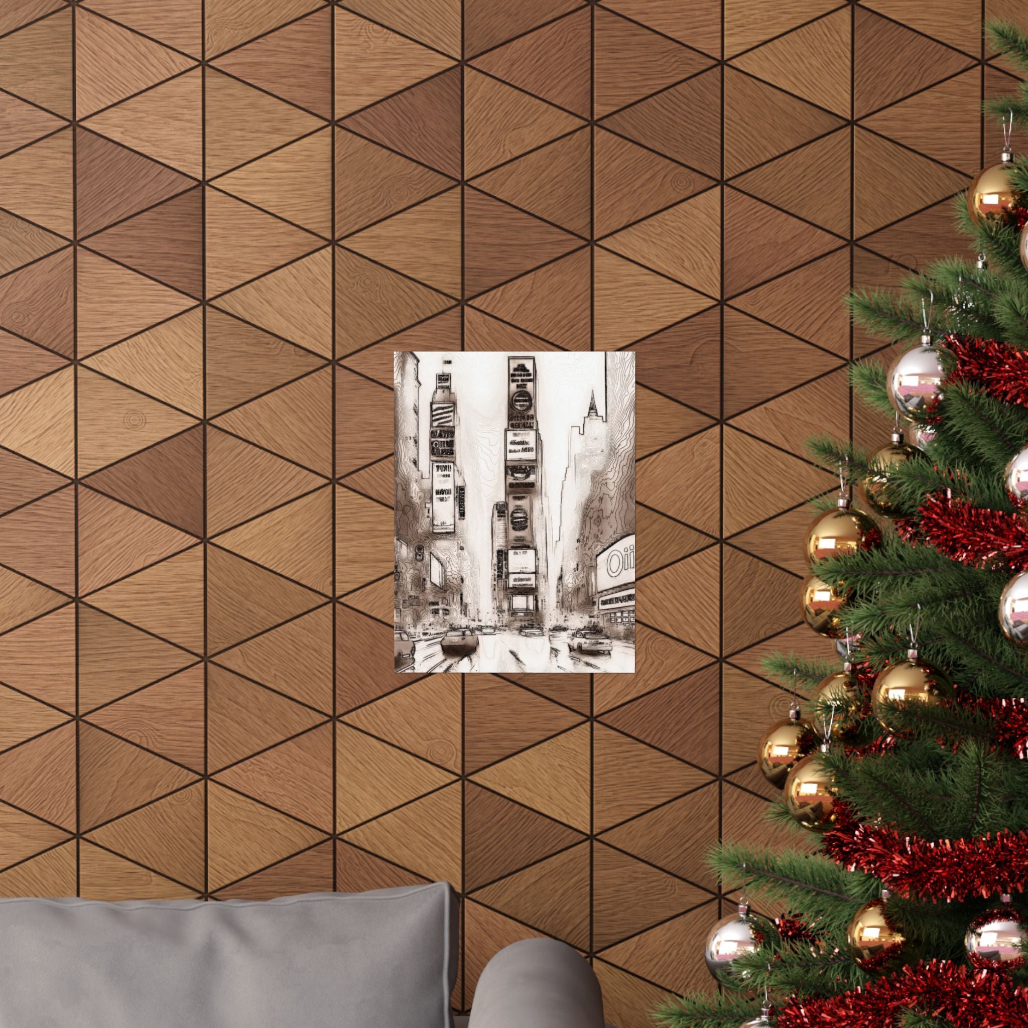 Times Square New York. - planetplanasspace