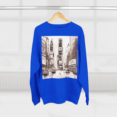 Unisex Crewneck Sweatshirt - planetplanasspace