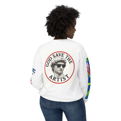 Anti-terrorist sweat shirt - planetplanasspace