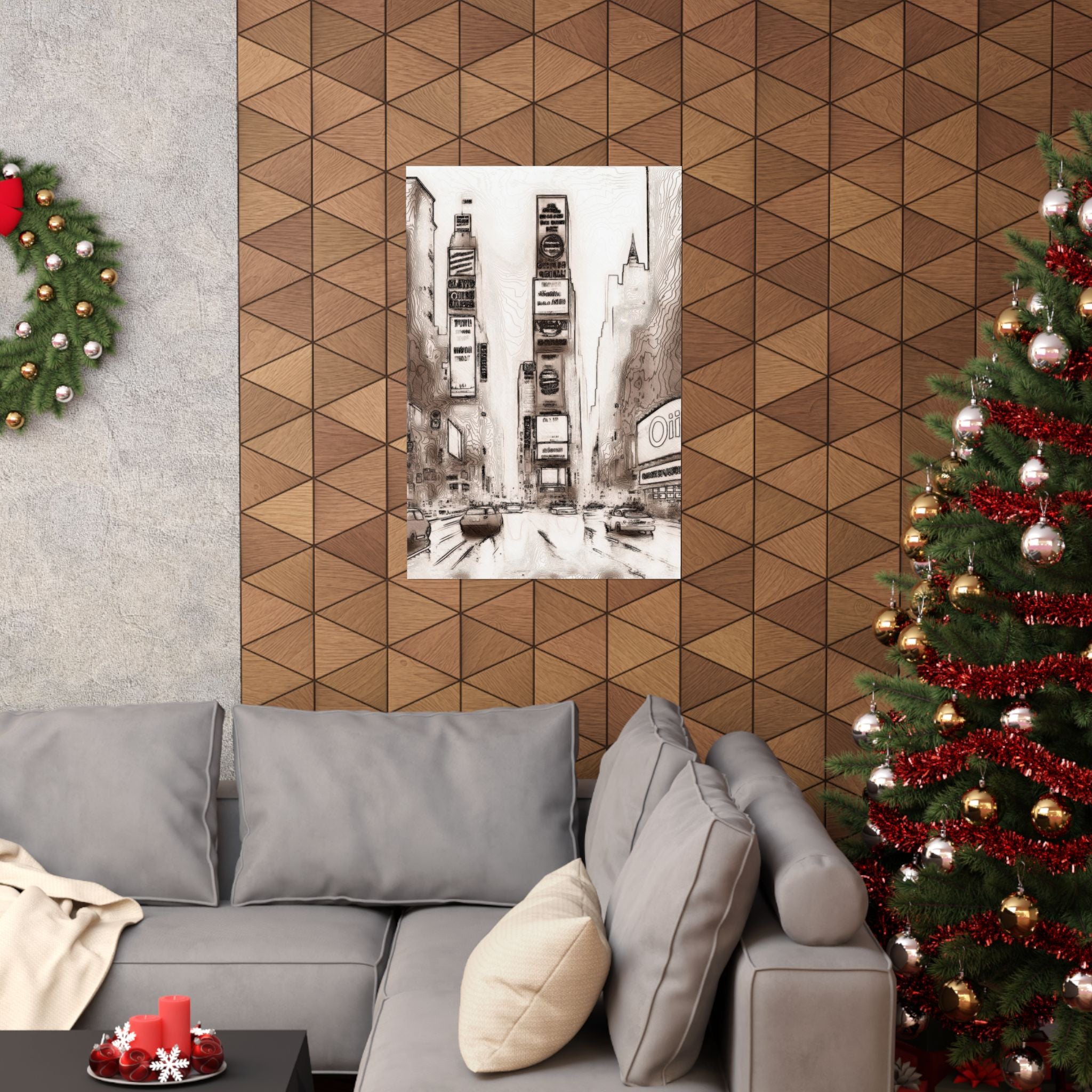 Times Square New York. - planetplanasspace