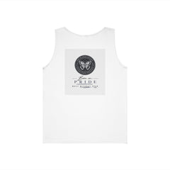 Pride Butterfly Tank Top — Born in Pride Graphic