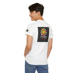 Graphic Art Tee — Jon Planas Studio Surf & City Illustration