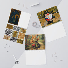 Wall Calendars (Blank) - planetplanasspace