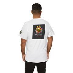 Graphic Art Tee — Jon Planas Studio Surf & City Illustration