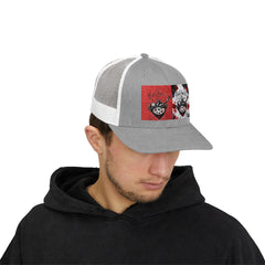 Snapback Cap - Save the Artist - Creativity Unbound - Field of Dreams