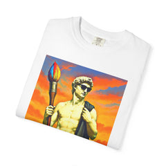 It's cool to be an artist, God Save the Artist Shirt