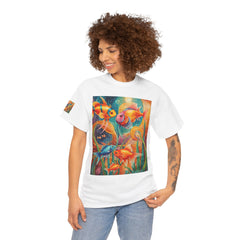 Gorgeous Colorful Fish T-Shirt — Incredible Fish Graphic Tee
