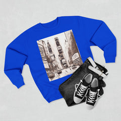 Unisex Crewneck Sweatshirt - planetplanasspace