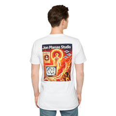 We are not alone original t-shirt