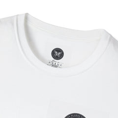 Pride Fist T-Shirt — Rainbow Solidarity Tee ("Take care of each other")