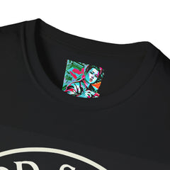Unisex Softstyle T-Shirt - planetplanasspace