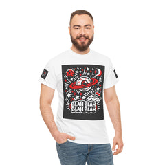 Bla Bla Bla Eye Ball