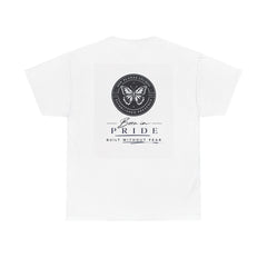 T-Shirt — "Don't Panic, If It's Not Over Till The Fat Lady Sings" Retro Graphic