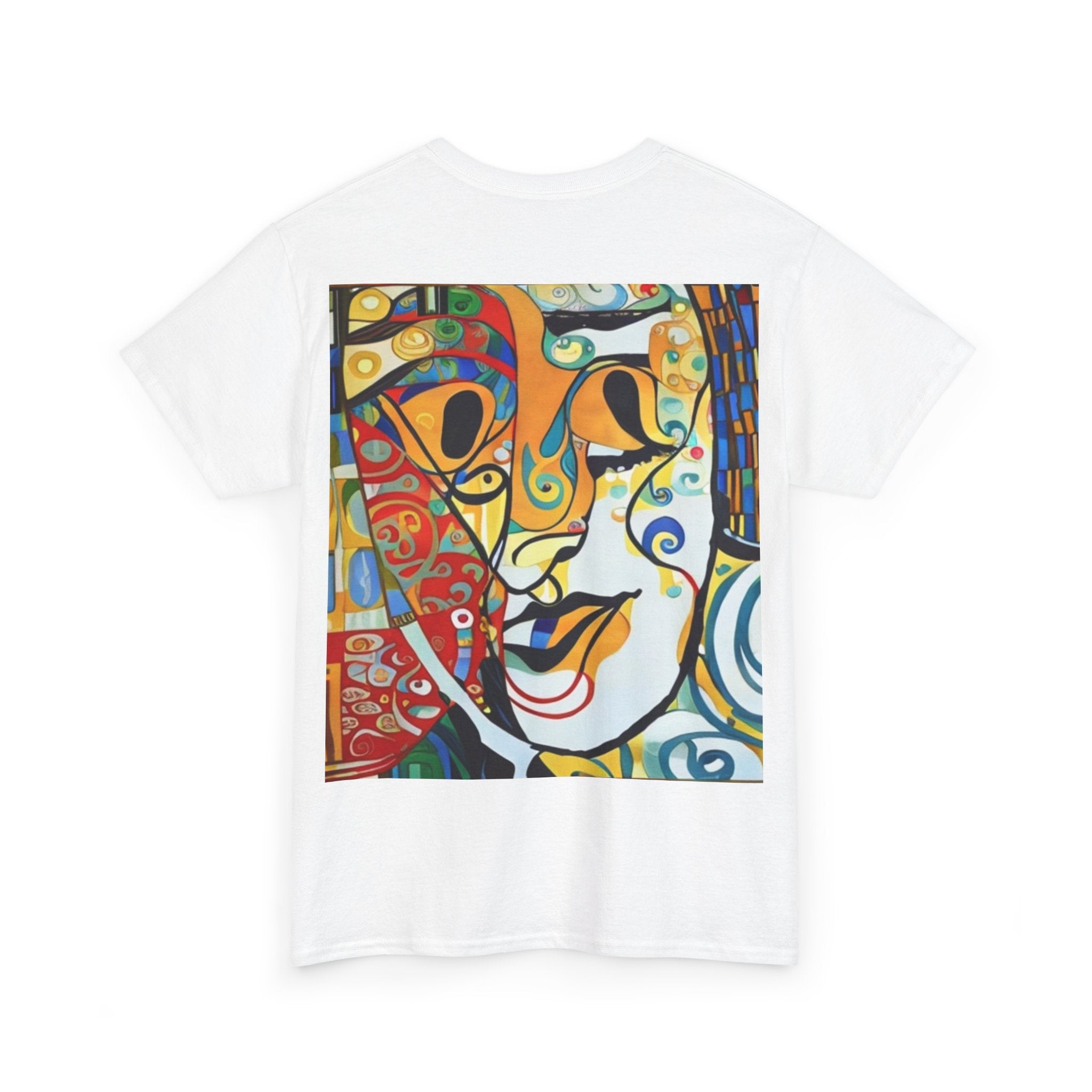 Unisex Heavy Cotton Tee - planetplanasspace