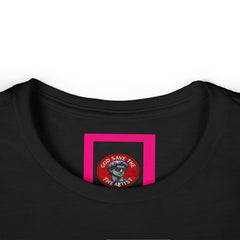 Women's Softstyle Tee - planetplanasspace