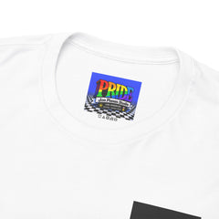 Wild Child Graphic Tee — Retro Angel Tarot T‑Shirt
