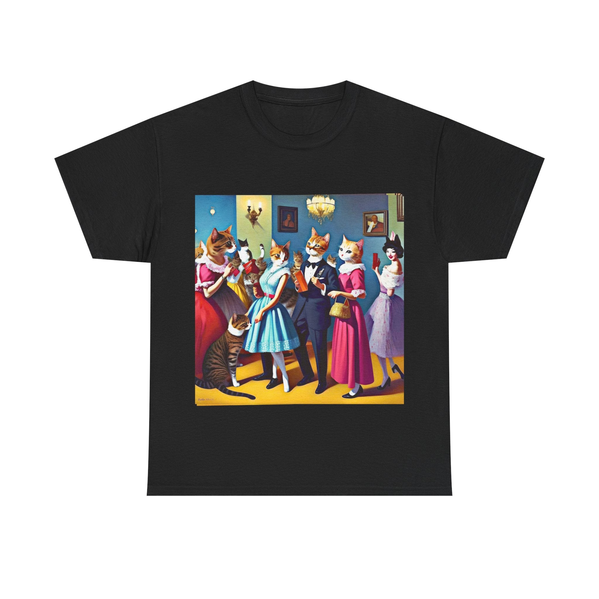 Unisex Heavy Cotton Tee - planetplanasspace