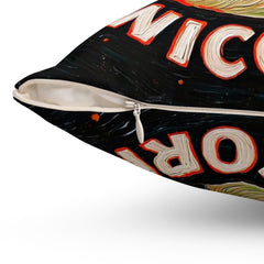 Whimsical Unicorn Pillow - Magical Decor for Kids, Gift for Unicorn Lovers, Cozy Home Accent, Fun Bedroom Decor, Birthday Gift Idea