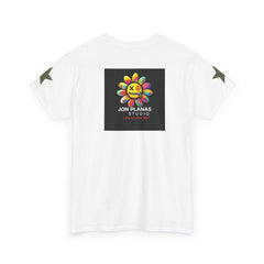 Graphic Art Tee — Jon Planas Studio Surf & City Illustration