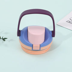 Replacement Lid Compatible Accessory with Owala FreeSip Sway 30oz Water Bottles,Caps with Carry Handle, Easy-Open Button