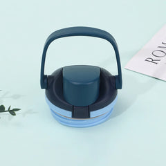 Replacement Lid Compatible Accessory with Owala FreeSip Sway 30oz Water Bottles,Caps with Carry Handle, Easy-Open Button