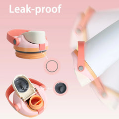 Replacement Lid Compatible Accessory with Owala FreeSip Sway 30oz Water Bottles,Caps with Carry Handle, Easy-Open Button