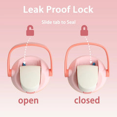 Replacement Lid Compatible Accessory with Owala FreeSip Sway 30oz Water Bottles,Caps with Carry Handle, Easy-Open Button
