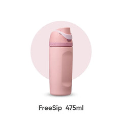 Owala Freesip 16oz insulated cup new straw cup stainless steel water cup portable cup 475ml,BPA-Free