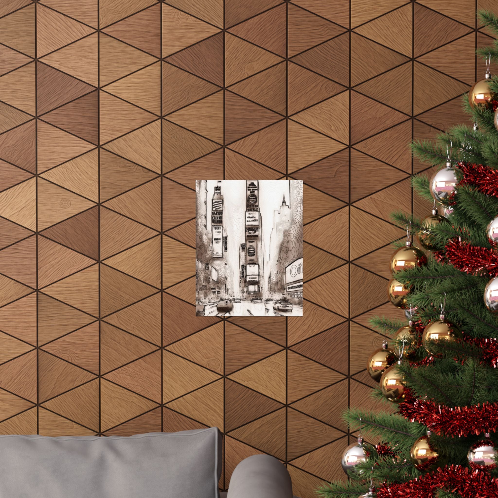 Times Square New York. - planetplanasspace