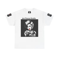 Elizabeth Taylor Movie Star Poster T-Shirt