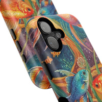 Impact-Resistant Cases