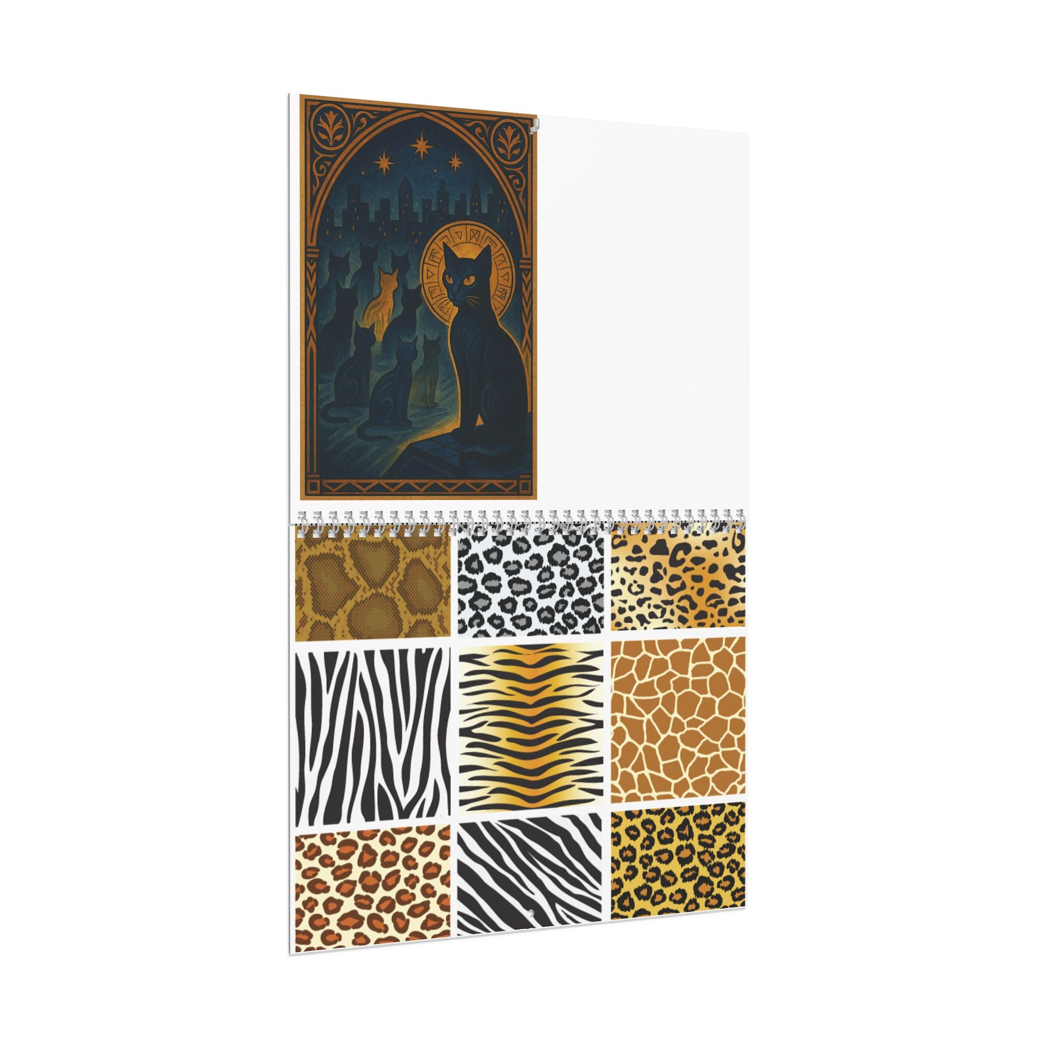 Wall Calendars (Blank) - planetplanasspace