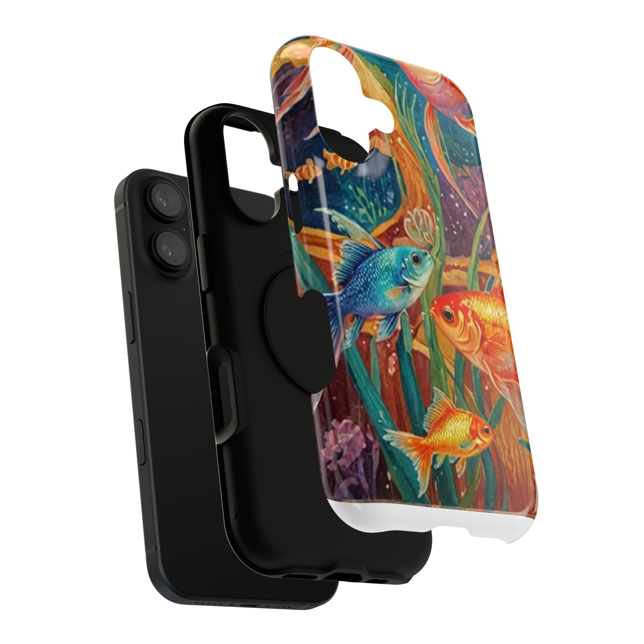 Impact-Resistant Cases