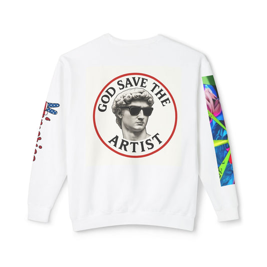 Anti-terrorist sweat shirt - planetplanasspace