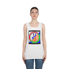 Pride Butterfly Tank Top — Born in Pride Graphic